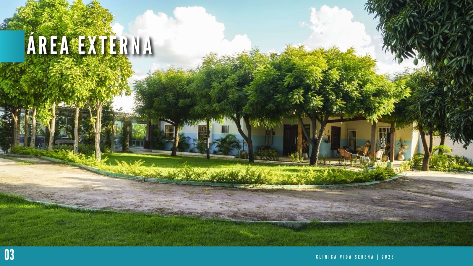 Área Externa